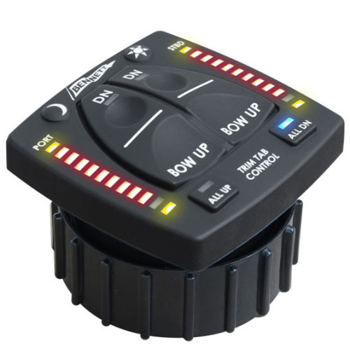 Integrated Helm Control - Hydraulic System - 6BT-50103-41-00 - OBI9000H - 5010341 - Bennett Marine